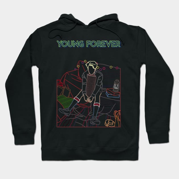 Seokjin hoodie sales
